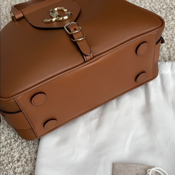 Jimmy Choo Small Varenne satchel bag - Picture 7 of 16